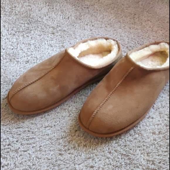 Sheepskin Slippers - Picture 4 of 4
